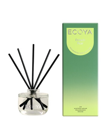 Ecoya Mini Reed Diffuser French Pear, 50ml product photo