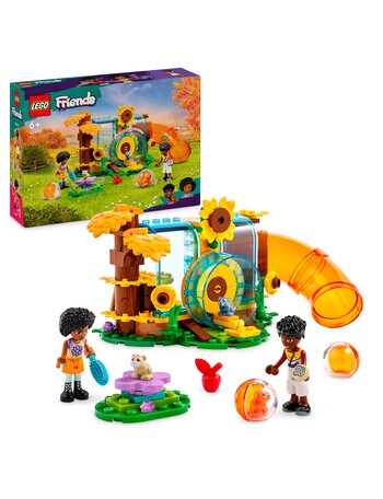 LEGO Friends Hamster Playground, 42601 product photo