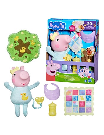 Peppa Pig Oinks and Snuggles Evie product photo