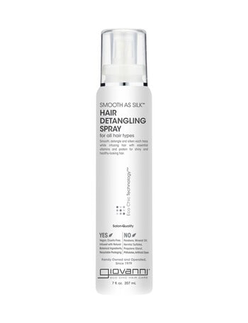 Giovanni Hair Detangling Spray product photo