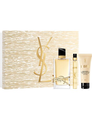Yves Saint Laurent Libre Eau de Parfum 90ml Gift Set, 3-Piece product photo