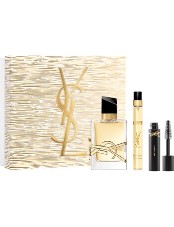Yves Saint Laurent Libre Eau de Parfum 50ml Gift Set, 3-Piece product photo