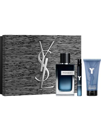 Yves Saint Laurent Y Eau de Parfum 100ml Gift Set, 3-Piece product photo
