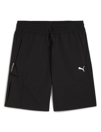 Puma Tech 8" Woven Short, Black product photo