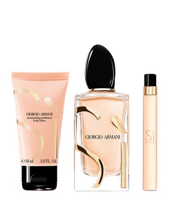 Armani Si Eau De Parfum 100ml Gift Set product photo
