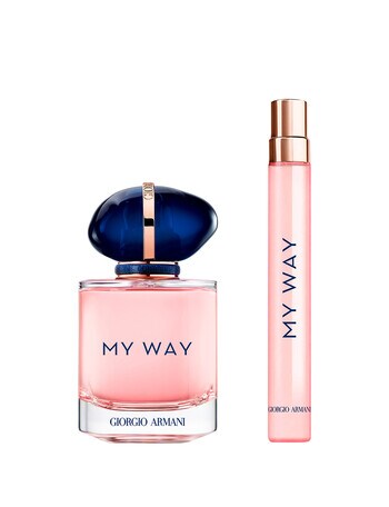 Armani My Way Eau De Parfum 50ml Gift Set, 2-Piece product photo