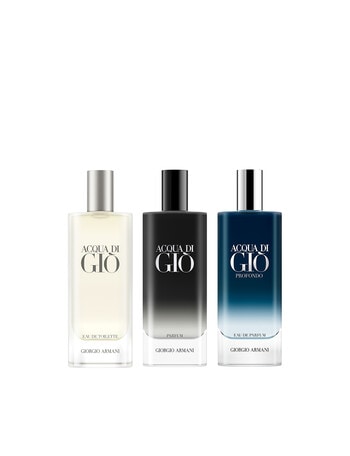 Armani Acqua di Gio Homme Discovery Gift Set, 15ml product photo