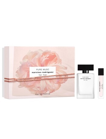 Narciso Rodriguez For Her Pure Musc EDP 50ml Gift Set product photo
