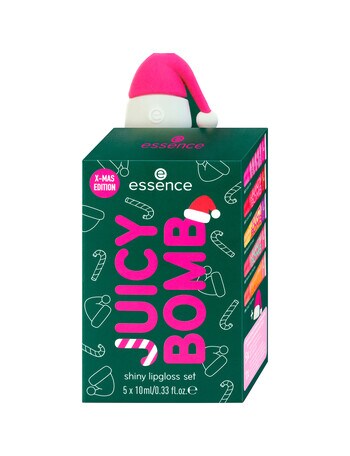 Essence Juicy Bomb Xmas Edition Giftset product photo