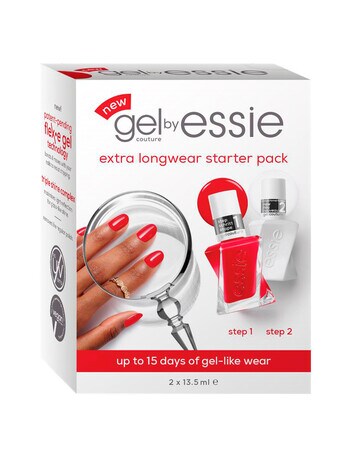 essie Gel Couture Rock Runway Longwear Box product photo