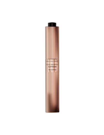 Max Factor False Lash Effect Supreme Mascara, Black product photo