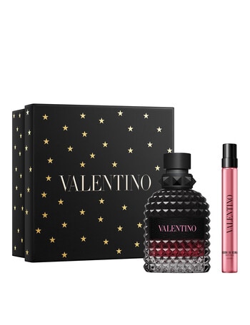 Valentino Born in Roma Uomo Intense 50ml Gift Set, 2-Piece product photo