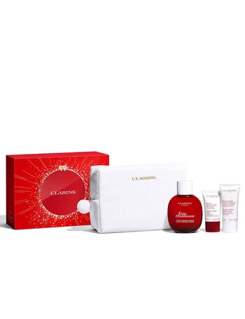 Clarins Eau Dynamisante Energizing Collection, Valued At $137 product photo