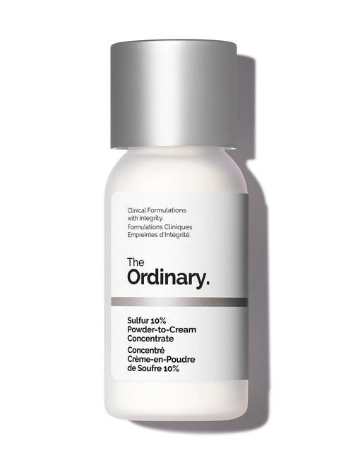 The Ordinary Sulphur 10% Powder-to-Cream Concentrate product photo View 02 L