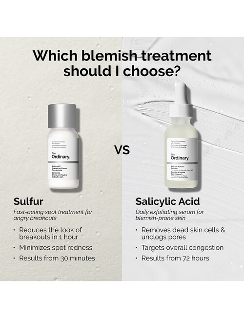 The Ordinary Sulphur 10% Powder-to-Cream Concentrate product photo View 07 L