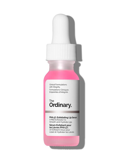 The Ordinary PHA 5% Exfoliating Lip Serum product photo View 02 L