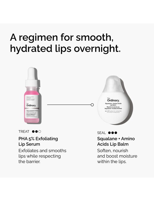 The Ordinary PHA 5% Exfoliating Lip Serum product photo View 07 L