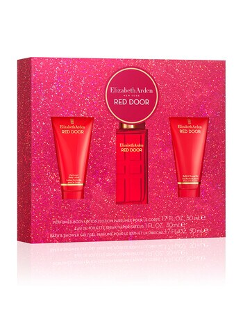 Elizabeth Arden Red Door 30ml Set, 3-Piece product photo