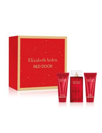 Elizabeth Arden Red Door 100ml Set, 3-Piece product photo