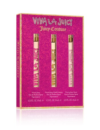 Juicy Couture Viva La Juicy Travel Spray Coffret product photo