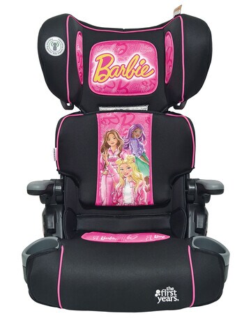 The First Years Barbie Booster Seat product photo