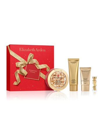 Elizabeth Arden Advanced Ceramide Nourishing Rituals 4-Piece Set, Vauled At $282 product photo