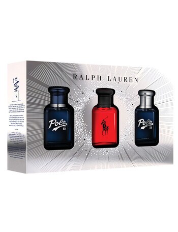 Ralph Lauren World of Polo Trio Gift Set, 3x40ml product photo