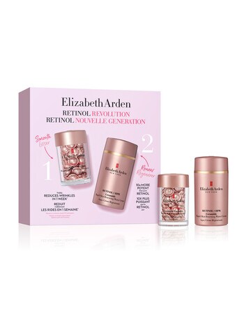 Elizabeth Arden Retinol Revolution 2-Piece Set, Vauled At $279 product photo