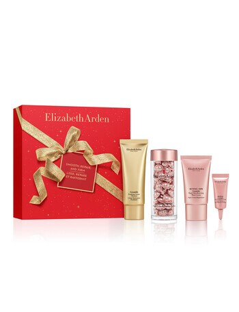 Elizabeth Arden Retinol + HPR Smooth, Repair & Firm 4-Piece Set, Vauled At $311 product photo