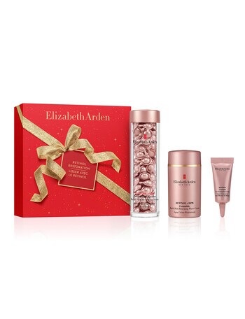 Elizabeth Arden Retinol + HPR Restoration 3-Piece Set, Vauled At $445 product photo