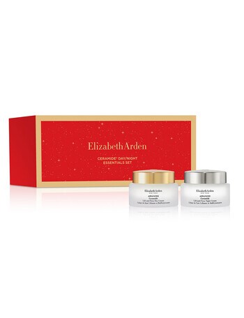 Elizabeth Arden Advanced Ceramide Day/Night Essentials Set, Valued At $365 product photo