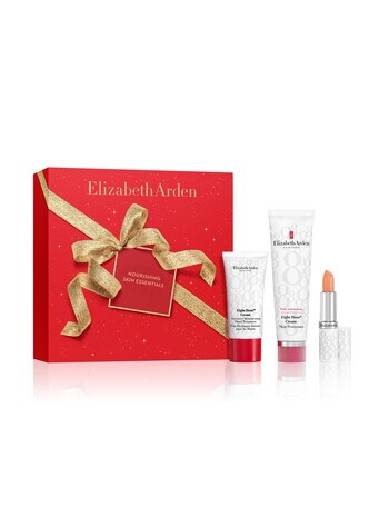 Elizabeth Arden Eight Hour Nourishing Skin Essentials 3-Piece Set, Vauled At $113 product photo