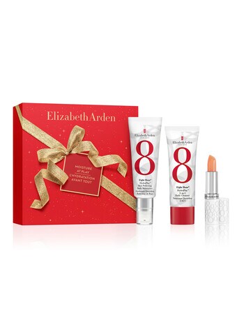 Elizabeth Arden Hydraplay Moisture At Play 3-Piece Set, Vauled At $137 product photo