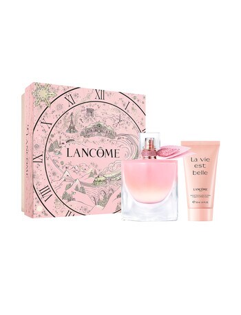 Lancome La Vie Est Belle Vanilla Nude Eau De Parfum 50ml Gift Set, 2-Piece product photo