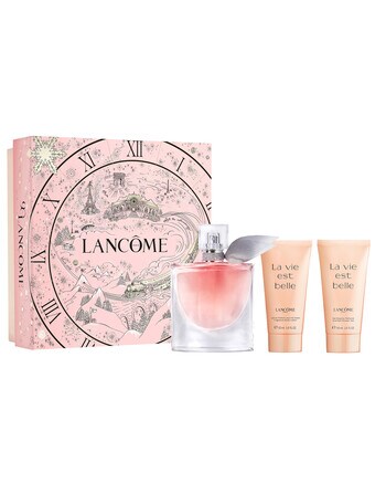 Lancome La Vie Est Belle Eau De Parfum 50ml Gift Set, 3-Piece product photo