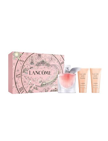 Lancome La Vie Est Belle Eau De Parfum 30ml Gift Set, 2-Piece product photo