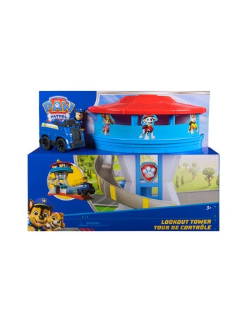 Paw Patrol Core Lookout Tower product photo