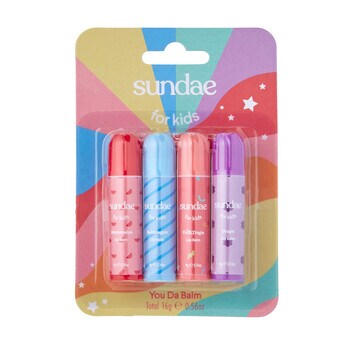 Sundae You Da Balm, 4-Pack product photo