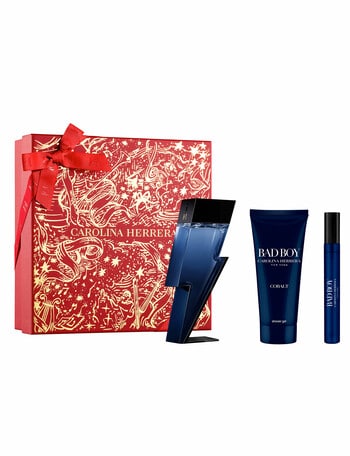 Carolina Herrera Bad Boy Cobalt Gift Set, 100ml product photo