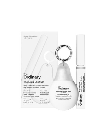 The Ordinary The Lip & Lash Set product photo