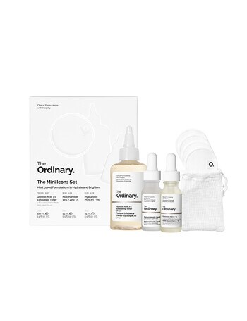 The Ordinary The Mini Icons Set product photo