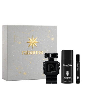 Rabanne Phantom 100ml Parfum Set, 3-Piece product photo