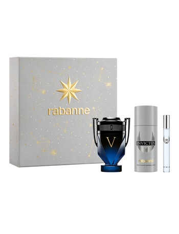 Rabanne Invictus Victory 100ml Elixir Set, 3-Piece product photo