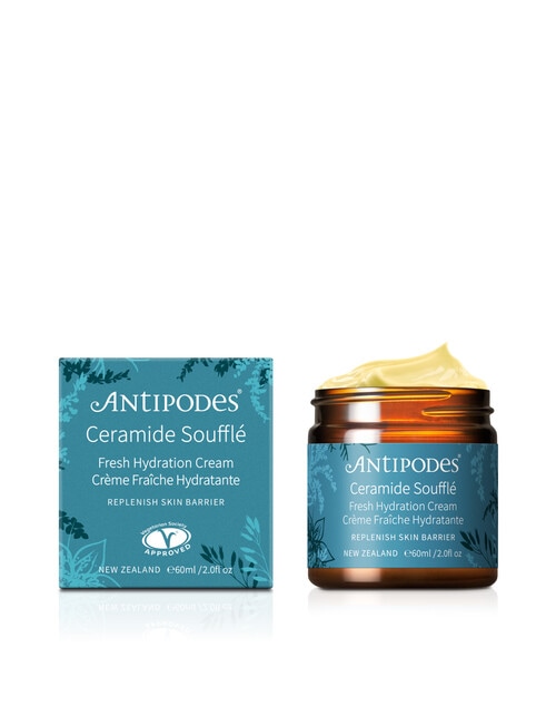 Antipodes Ceramide Souffle Fresh Hydration Cream, 60ml product photo