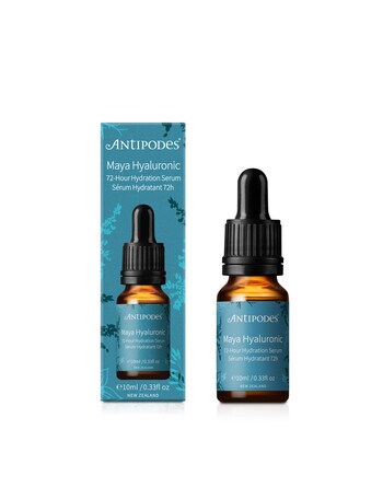 Antipodes Maya Hyaluronic 72-Hour Hydration Serum, 15ml product photo