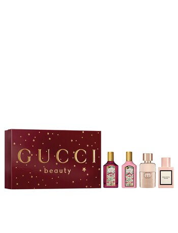 Gucci Mini Discovery Gift Set, 4-Piece product photo