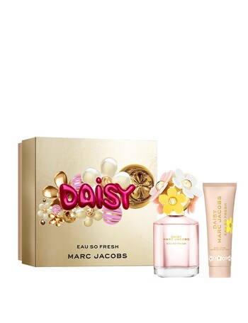 Marc Jacobs Daisy Eau So Fresh EDT for Women 75ml Gift Set, 2-Piece product photo