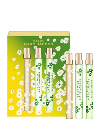 Marc Jacobs Marc Jacobs Daisy for Women 10ml Gift Set, 3-Piece product photo