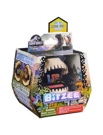 Bitzee Interactive Digital Pet Jurassic product photo
