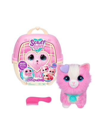 Scruff A Luvs Pet Pink Single Pack product photo